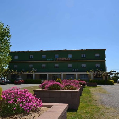 Hostal L'Esplai Viladamat Екстериор снимка