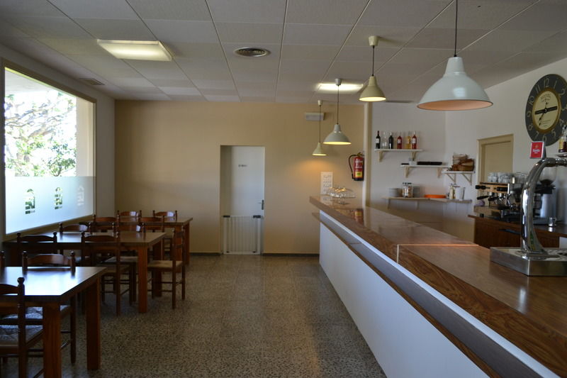 Hostal L'Esplai Viladamat Екстериор снимка